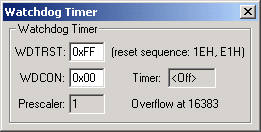 WatchDog Timer