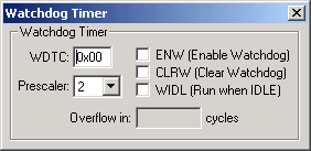 Watchdog Timer