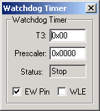 WatchDog Timer