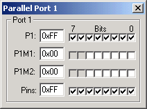 Parallel Port 1