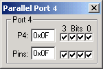 Parallel Port 4