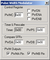 PWM