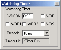 WatchDog Timer