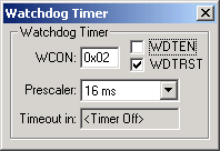 Watchdog Timer