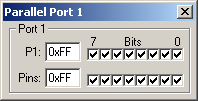 Parallel Port 1