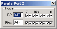 Parallel Port 2