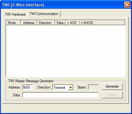 TWI Communication