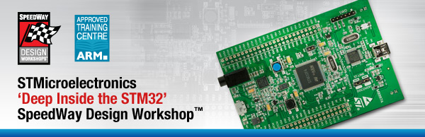 Avnet SpeedWay Design Workshop