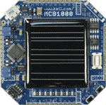MCB1343 Evaluation Board