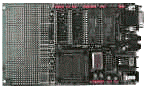 MCB167 Evaluation Board