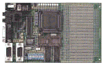 MCB167NET Evaluation Board