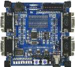MCB2100 Evaluation Board
