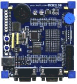 MCB2130 Evaluation Board