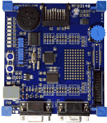 MCB2140 Evaluation Board