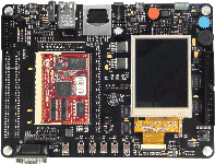 MCB2470 Evaluation Board