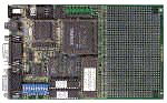 MCB517AC Evaluation Board