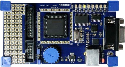 MCB950 Evaluation Board