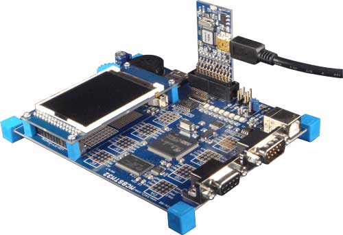 MCBSTM32C Starter Kit