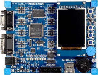 STM32 Evaluation Board