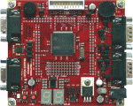 MCBSTR730 Evaluation Board