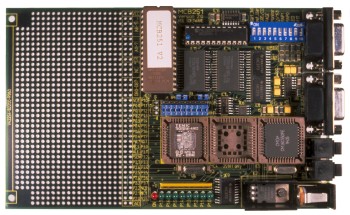 MCBx51 Evaluation Board