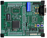 MCBXC167 Evaluation Board