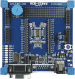 MCBXC866 Evaluation Board