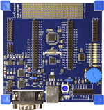 MCBXC88x Evaluation Board