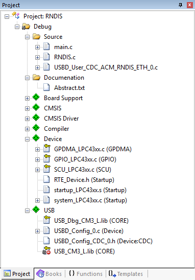 remote ndis compatible device driver