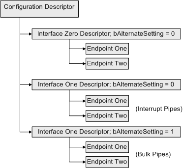 Component: Interface Descriptor