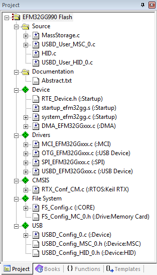 What is a USB composite device?