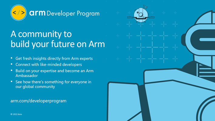 Arm Developer Program