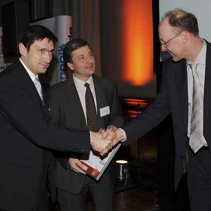 Elektronik readers award 2010