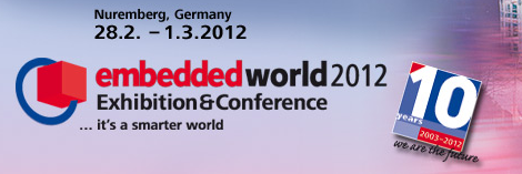 Embedded World Banner