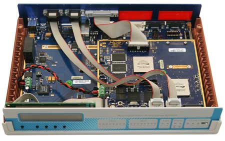 Microcontroller Prototyping System
