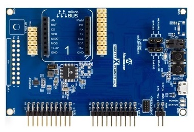 Microchip SAML11 Xplained Pro Evaluation Kit