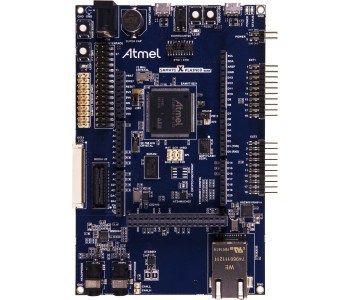 Atmel SAM V71 Xplained Ultra evaluation kit