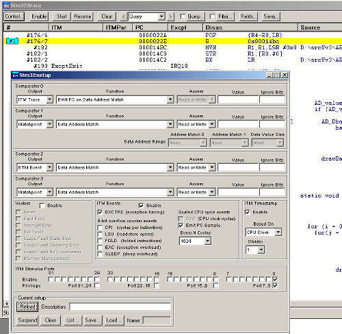Signum Trace