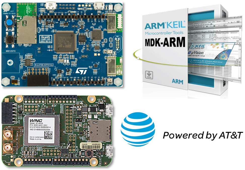 Avnet IoT Kit