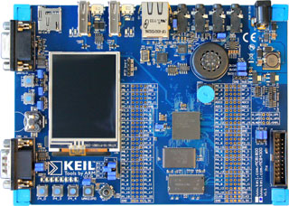 MCB4300 Evaluation Board