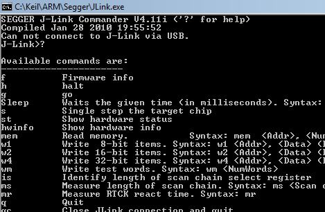 Adapter Information