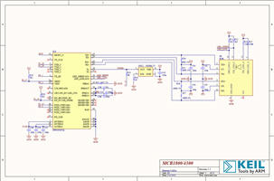 MCB1800/4300 User's Guide: Schematics