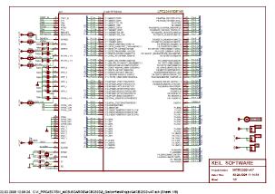 MCB2300 User's Guide: Schematics