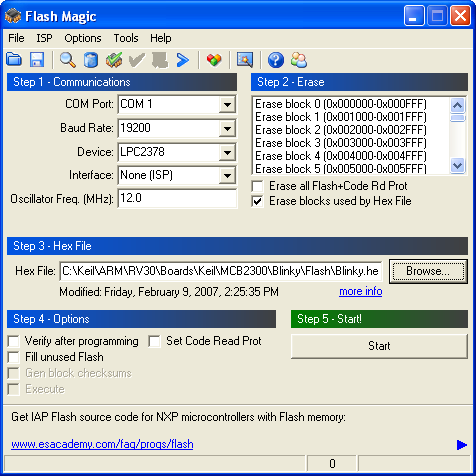 Flash Magic Dialog
