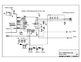 MCB2400 User's Guide: Schematics