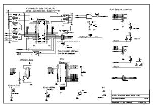 MCB2400 User's Guide: Schematics