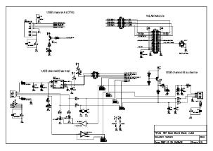 MCB2400 User's Guide: Schematics