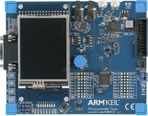 MCB54110 Board