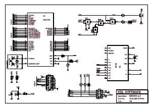 MCB950 User's Guide: Schematics