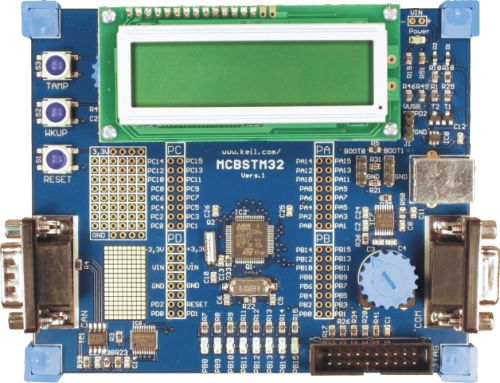 stm32x device protected stm32x device protected